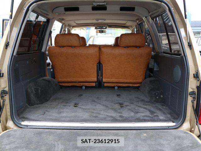 Toyota LAND CRUISER 1996-01 6676598-9