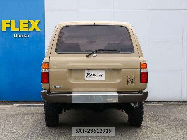 Toyota LAND CRUISER 1996-01 6676598-10