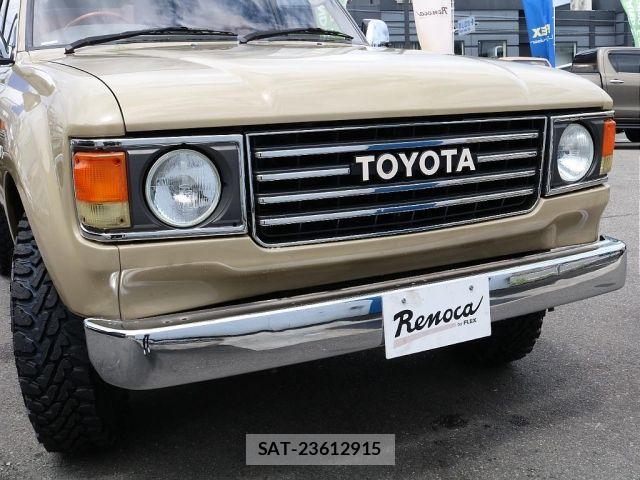 Toyota LAND CRUISER 1996-01 6676598-12