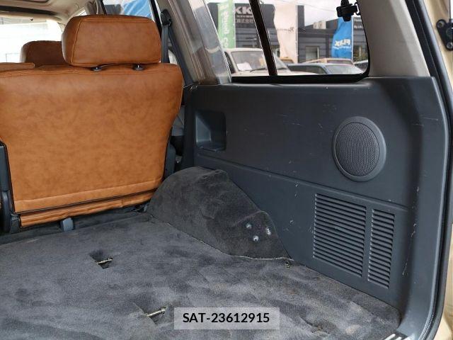 Toyota LAND CRUISER 1996-01 6676598-18