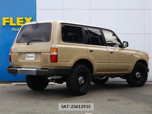 Toyota LAND CRUISER 1996-01 6676598-1