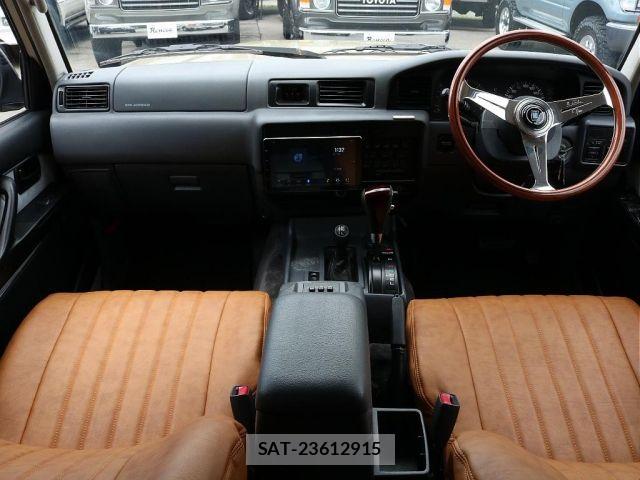 Toyota LAND CRUISER 1996-01 6676598-3