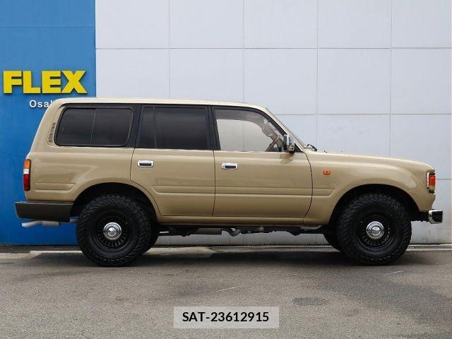 Toyota LAND CRUISER 1996-01 6676598-4