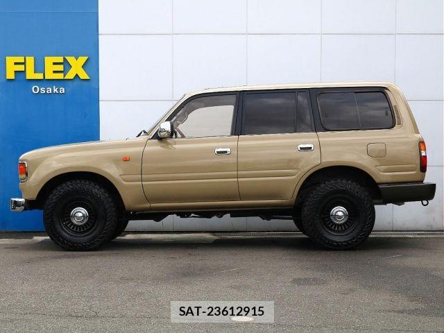 Toyota LAND CRUISER 1996-01 6676598-6