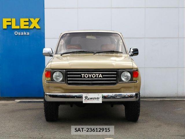 Toyota LAND CRUISER 1996-01 6676598-8