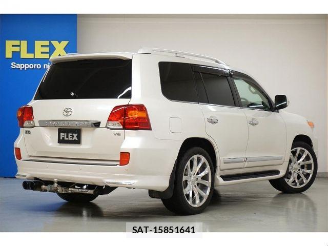 Toyota LAND CRUISER 2012-01 6676600-2