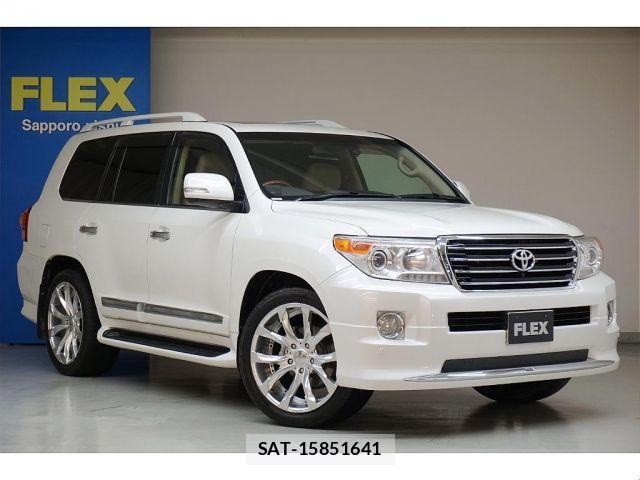 Toyota LAND CRUISER 2012-01 6676600-3