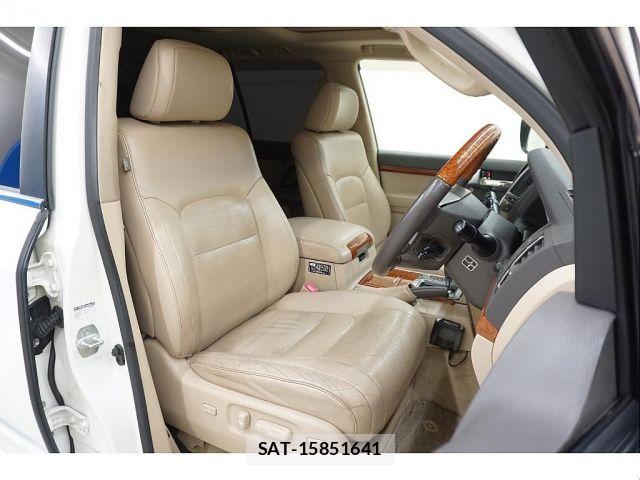 Toyota LAND CRUISER 2012-01 6676600-6