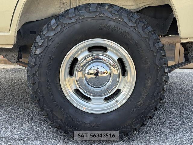 Toyota LAND CRUISER 1989-07 6691084-9