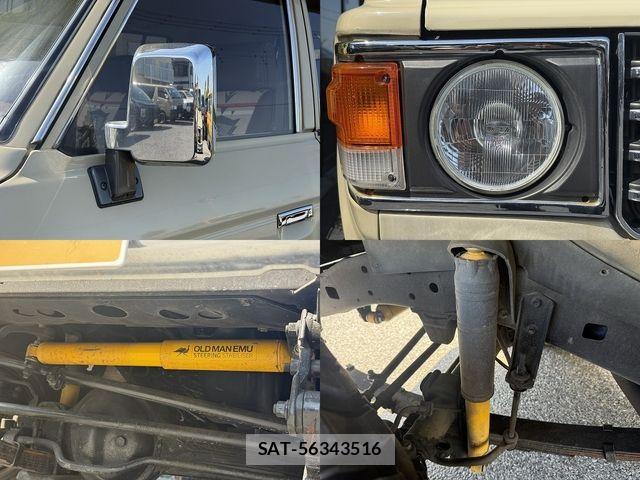 Toyota LAND CRUISER 1989-07 6691084-10