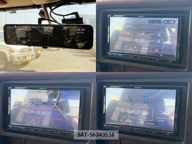 Toyota LAND CRUISER 1989-07 6691084-11