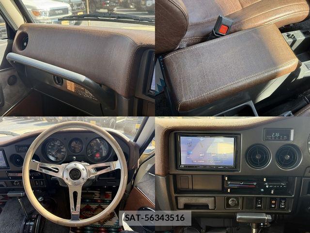 Toyota LAND CRUISER 1989-07 6691084-12