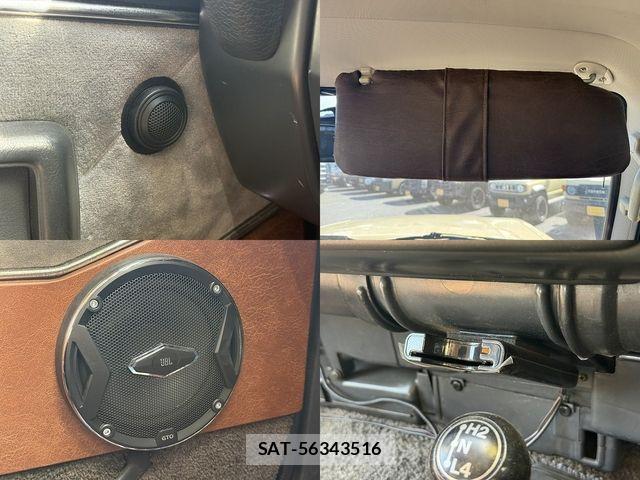 Toyota LAND CRUISER 1989-07 6691084-13