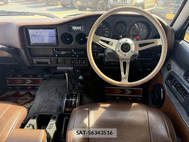 Toyota LAND CRUISER 1989-07 6691084-1
