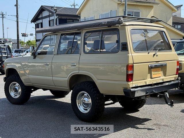Toyota LAND CRUISER 1989-07 6691084-2