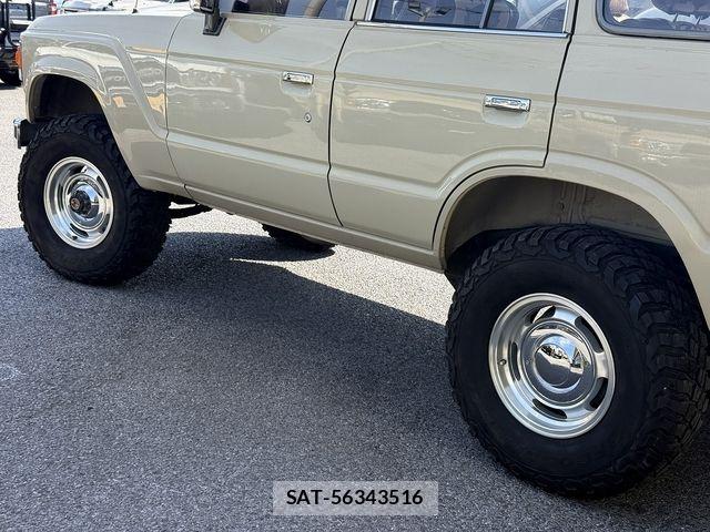 Toyota LAND CRUISER 1989-07 6691084-5