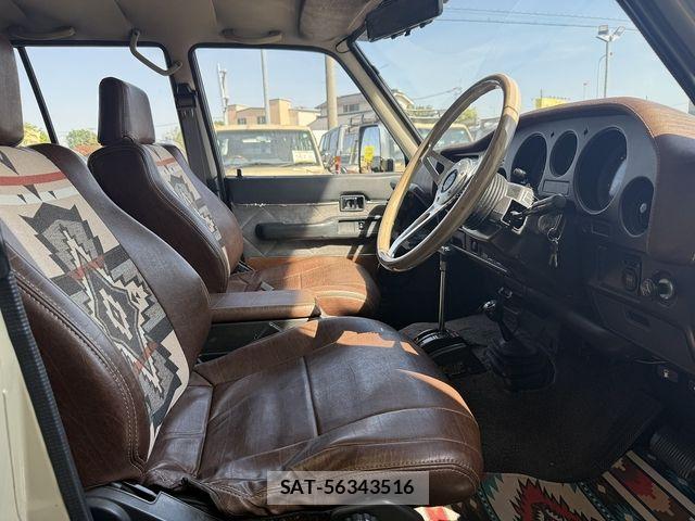 Toyota LAND CRUISER 1989-07 6691084-6