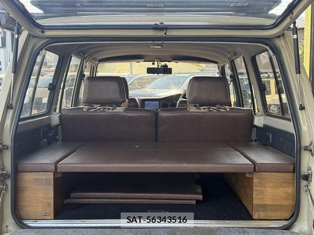 Toyota LAND CRUISER 1989-07 6691084-8