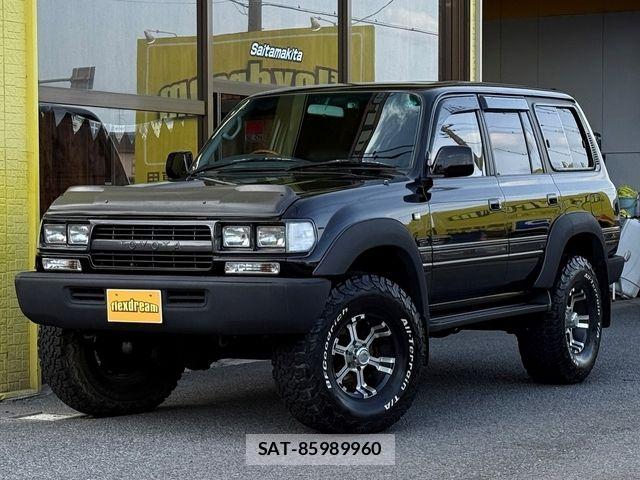 Toyota LAND CRUISER 1993-03 6691085-0