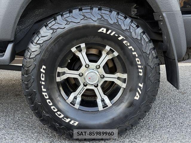Toyota LAND CRUISER 1993-03 6691085-9