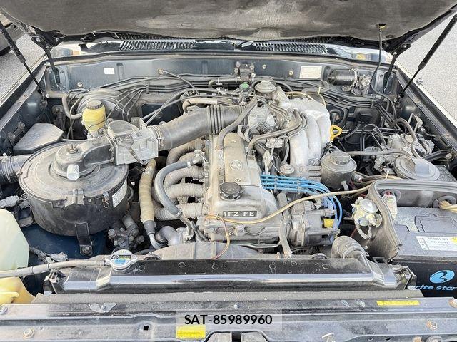Toyota LAND CRUISER 1993-03 6691085-10