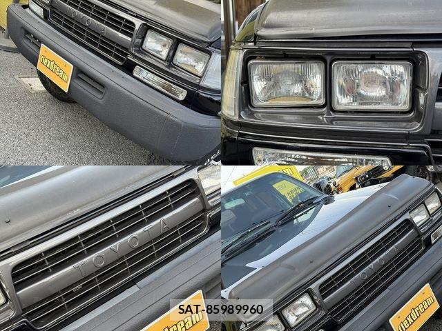 Toyota LAND CRUISER 1993-03 6691085-11
