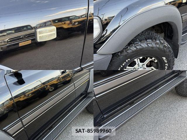 Toyota LAND CRUISER 1993-03 6691085-12