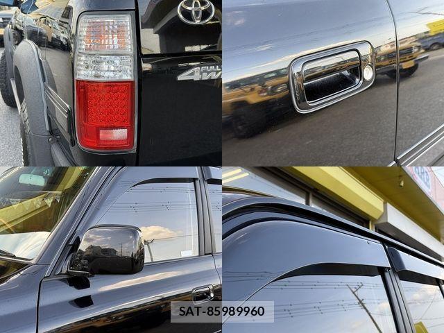 Toyota LAND CRUISER 1993-03 6691085-13