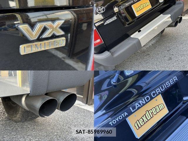 Toyota LAND CRUISER 1993-03 6691085-14