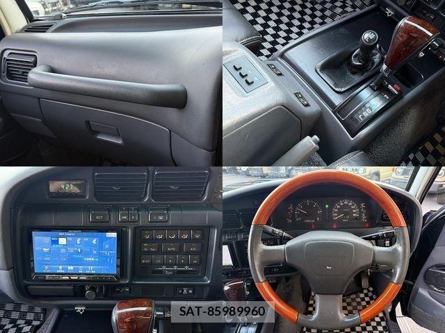Toyota LAND CRUISER 1993-03 6691085-15