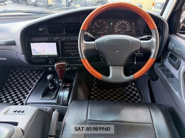 Toyota LAND CRUISER 1993-03 6691085-1