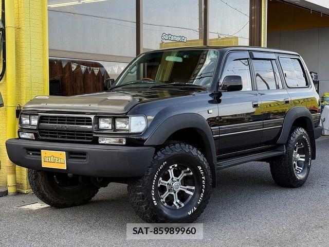 Toyota LAND CRUISER 1993-03 6691085-3