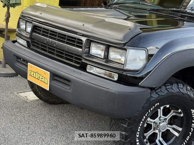 Toyota LAND CRUISER 1993-03 6691085-4