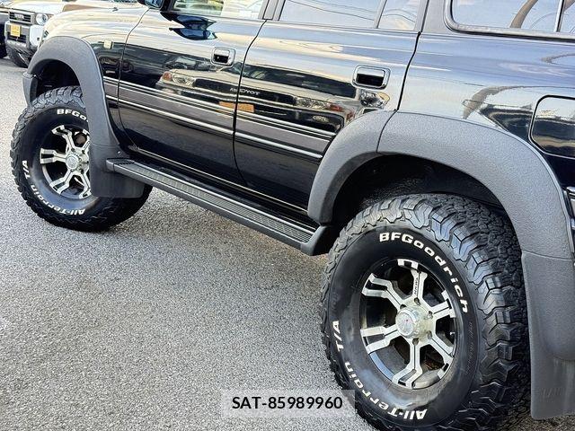 Toyota LAND CRUISER 1993-03 6691085-5