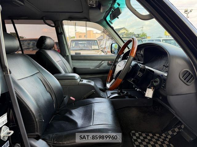 Toyota LAND CRUISER 1993-03 6691085-6