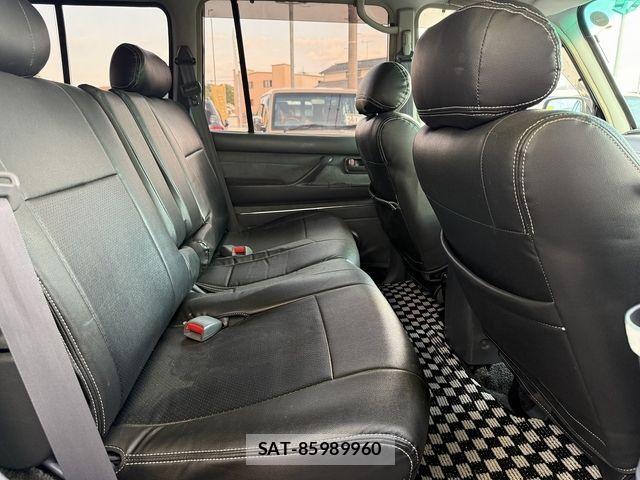 Toyota LAND CRUISER 1993-03 6691085-7