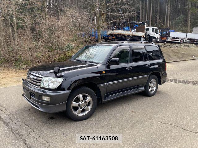 Toyota LAND CRUISER 2007-08 6752189-0