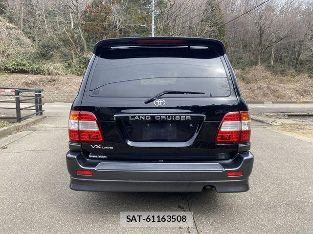 Toyota LAND CRUISER 2007-08 6752189-9