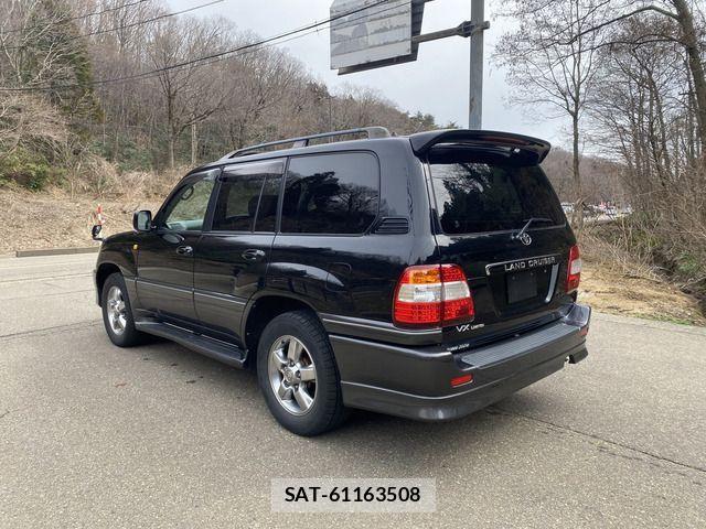 Toyota LAND CRUISER 2007-08 6752189-10