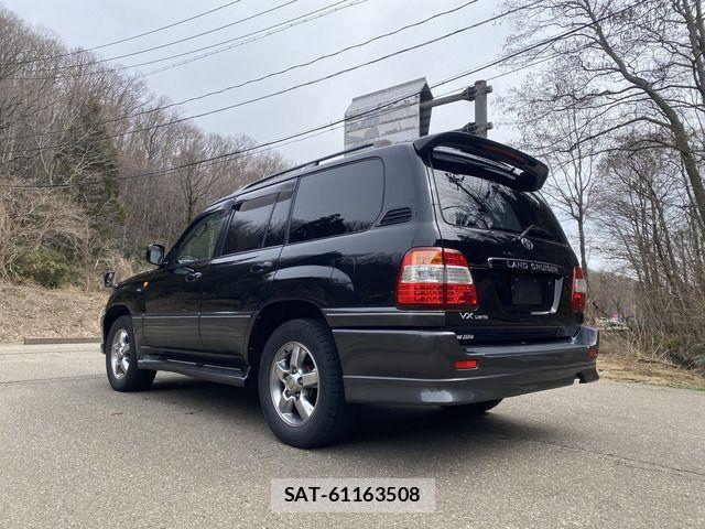 Toyota LAND CRUISER 2007-08 6752189-11