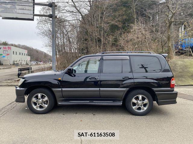 Toyota LAND CRUISER 2007-08 6752189-12