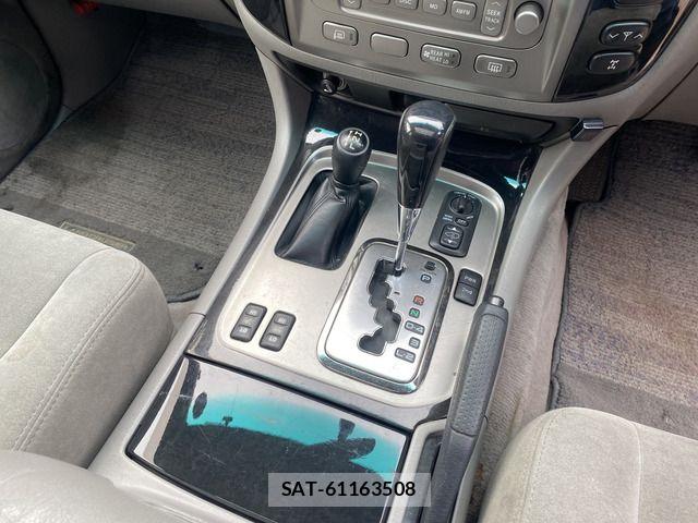 Toyota LAND CRUISER 2007-08 6752189-18