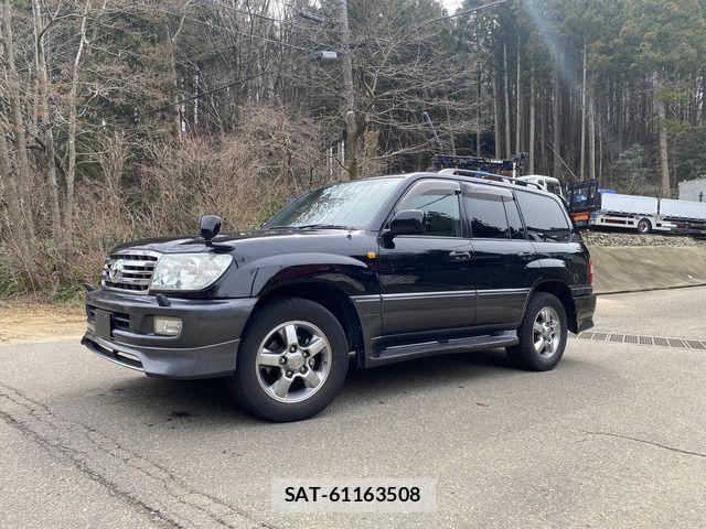 Toyota LAND CRUISER 2007-08 6752189-1