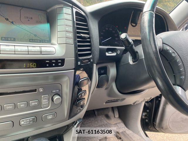 Toyota LAND CRUISER 2007-08 6752189-19
