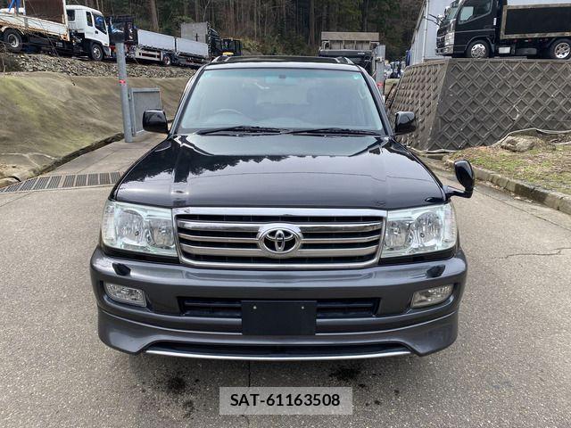 Toyota LAND CRUISER 2007-08 6752189-2