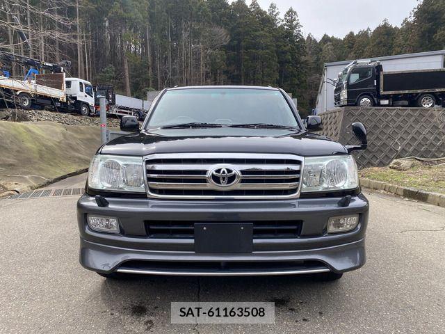 Toyota LAND CRUISER 2007-08 6752189-3