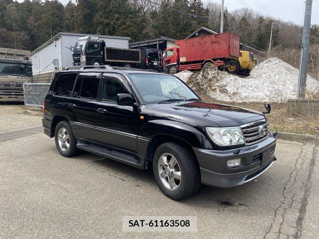 Toyota LAND CRUISER 2007-08 6752189-4