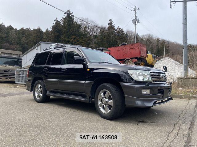 Toyota LAND CRUISER 2007-08 6752189-5