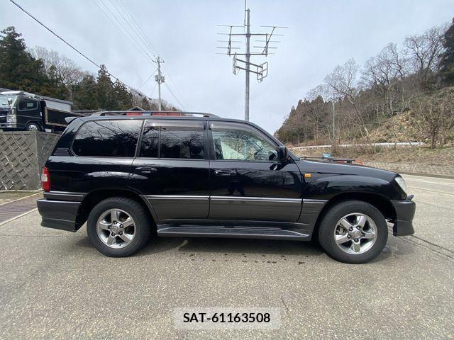 Toyota LAND CRUISER 2007-08 6752189-6