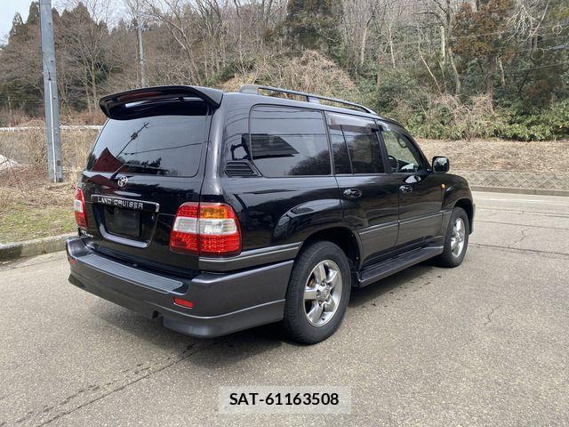 Toyota LAND CRUISER 2007-08 6752189-7